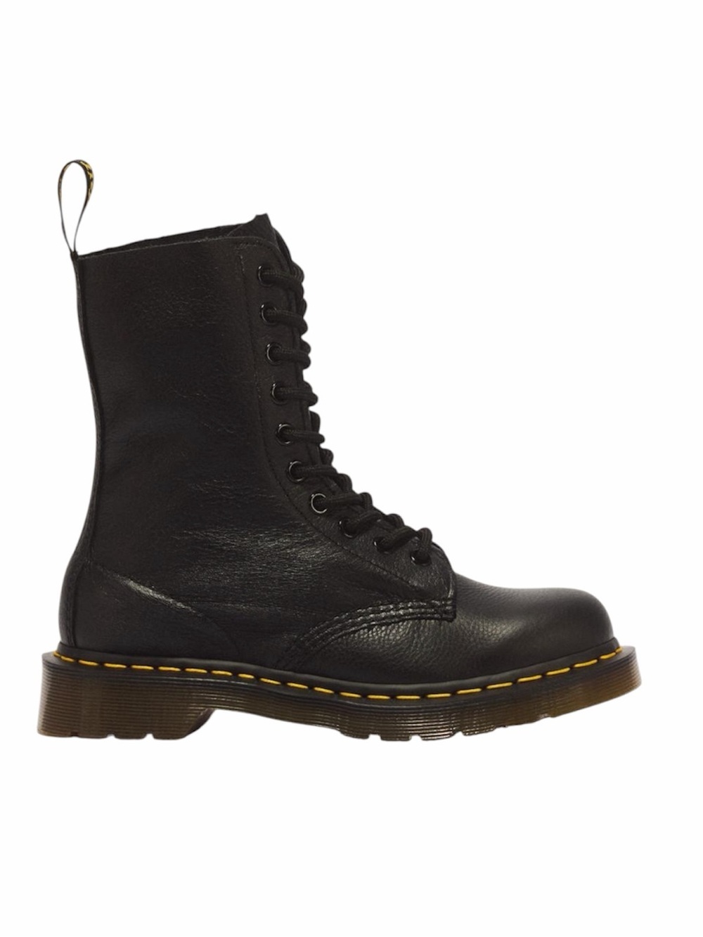 Dr. Martens 1490 VIRGINIA LEATHER HIGH BOOTS